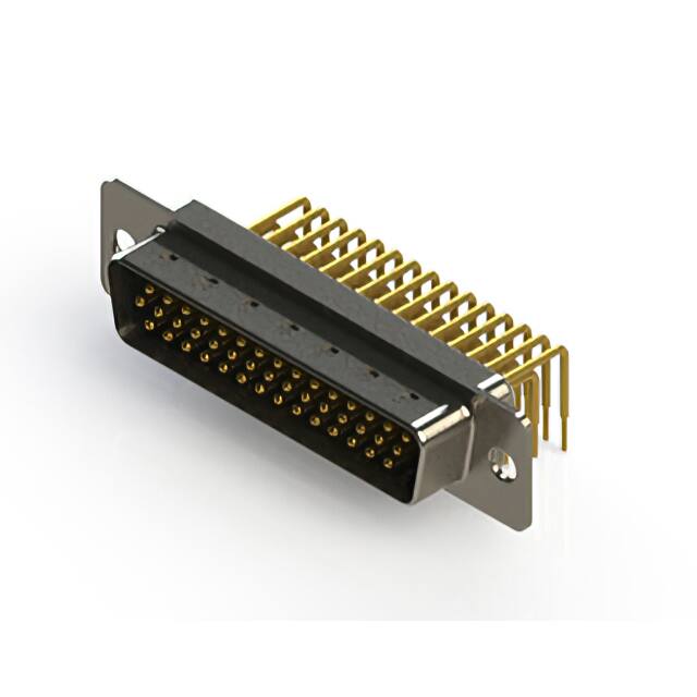633-M44-363-WT1 EDAC Inc.  Conjuntos de conectores D-Sub
